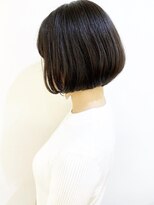 モリオ フロム ロンドン 成増店&nbsp;【morio成増/玉井】朝らくボブ　ミニボブ