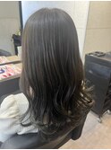 ミルクティーグレージュ