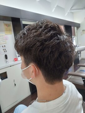 ルシードスタイルウィンズ(LUCIDO STYLE WINS) ヒートスタイルカール