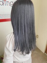 パディントン(Paddington)&nbsp;上品さ漂う【綺麗めシルバーグレー】絶妙な色落ちも楽しんで♪