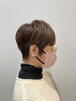 ブロッサム 若葉店(Blossom) 短めマッシュショート