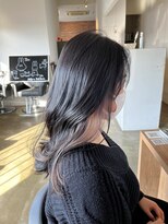 ドルチェヘアー(DOLCE HAIR)&nbsp;ベージュ系イヤリングカラー