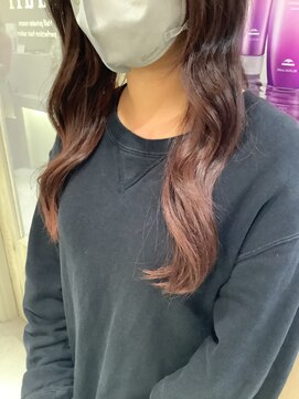 トゥーリ 長崎住吉店(tuuli) グラデーションピンク　Ayame