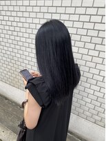 リー 京橋(Lee) ブルーブラック