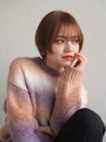 ジュール サウス 新宿南口(Joule South) ロングヘア/グレージュカラー/ボブウルフ/ココアベージュ/新宿