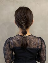 テテコケット(tete coquette)&nbsp;ヘアセット/ヘアアレンジ