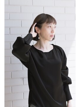 ノイン(noine) 大人ボブ5