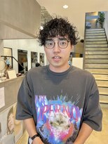 クリアーオブヘアー 本山店(CLEAR of hair)&nbsp;spiral perm