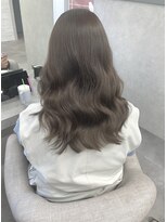 ランド 千葉(land)&nbsp;髪質改善カラー　グレー