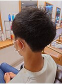 さっぱりヘア 学生◎10代20代