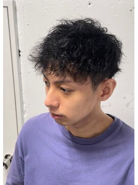 ジュネスゼロニ(JUNES 02) ショートツイストスパイラル