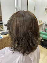 カノア(kanoa) パーマスタイル