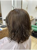 パーマスタイル