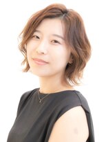 タヤ アルカキット錦糸町店(TAYA) エアリーボブスタイル