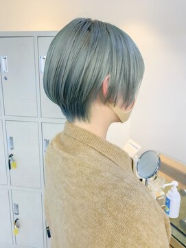 レーベン(LEBEN) ハイトーンミントグリーン