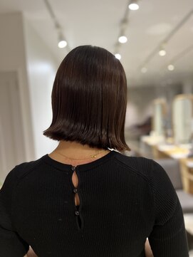 フォッコ(FOCCO) ぷつっと外ハネボブ