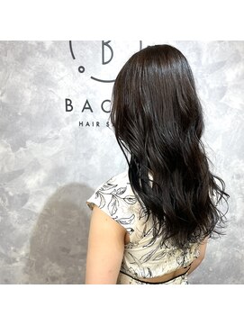 バッカ 横浜桜木町店(BACCA) ロング/ナチュラル