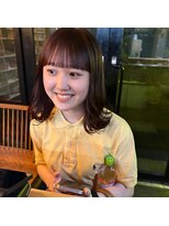 ルーシーバイパム 恵比寿(Lucy by PAM.)&nbsp;ミディアムレイヤー