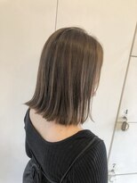 モンド(MONDE)&nbsp;ベージュカラー☆