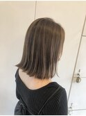 ベージュカラー☆