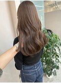 【あかね】シークレットハイライト×まろベージュ