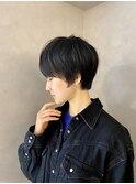 40代50代小顔似合わせカットくびレイヤーエモージュ大人可愛い