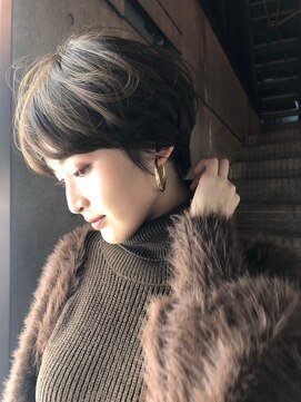 リブレ(RE:BRE) [ショート/ボブ/ハイライト/髪質改善/縮毛矯正/柏/柏駅]