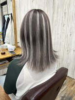 ヘアスタジオワン 藤沢店(HAIR STUDIO ONE)&nbsp;エクステハイライト