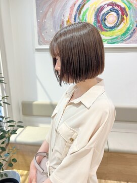 ページボーイ 瓦町店(PAGE BOY) オリーブベージュ