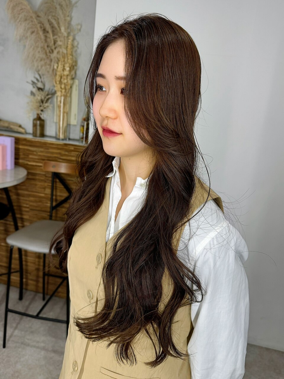 イルミナカラー/ツヤ感/髪質改善トリートメント：L215092384