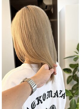 ラフテル(RAFTEL) 【RAFTEL 鴨井】ミルクティーベージュ