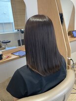 アンフィ 東京(Amphi)&nbsp;【トリートメント効果抜群!!イルミナカラー♪】