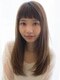 アンモア(Unmore)の写真/【一宮】酸性ストレートでダメージを最小限に抑えた自然な仕上がりが人気！憧れのナチュラルストレートに♪