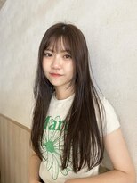 ケンジサナンド(KENJE Sanando)&nbsp;【透明感たっぷり】柔らかオリーブベージュ