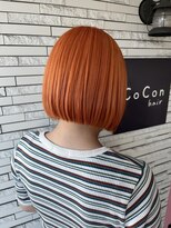 ココンヘアー(CoCon hair)&nbsp;ハイトーンボブ