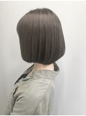 【ROCCOeast 八王子】艶ボブ×プラチナトリートメント