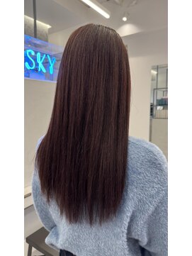 ザスカイ(THE SKY) ピンクラベンダー