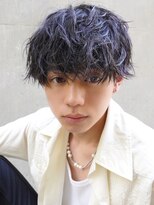 ラフィス ヘアー ロッサ 茨木店(La fith hair rosa)&nbsp;マッシュ×アイロン外ハネセット