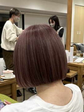 メアリー バイ メリー(marry by merry) 【立町メアリーバイメリー】☆ペールピンク×ファンシーピンク☆