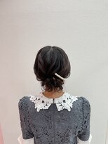 ネオココ(NeocoCO)&nbsp;アップヘア