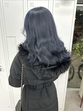 ティント 梅田(Tint) 【Ryota】ブルーブラック《大阪梅田駅》