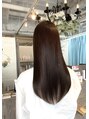 シャルム バイ ルチア(Charme by Luccica)&nbsp;髪質改善ストレートが得意メニューです^_^
