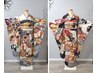 【2027年成人の日】振袖レンタル（着付けヘアセット込)ご試着クーポン
