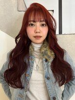 ゼスト パーク(ZEST PARK)&nbsp;ボルドー/レッドカラー/暖色カラー