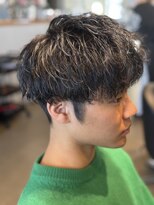 ホル(HOL) ツイスパマッシュ