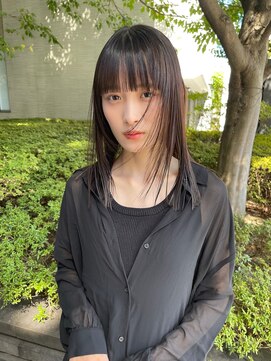 タロ(TALO) 【TALO】ナチュラルストレート