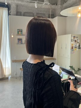 キチ(kici) タイトボブ