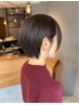 【丸山限定】カット＋Aujuaヘッドスパ  ￥6050