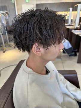 フォルテ 草薙店 forte草薙【波巻きツイストスパイラル】池田健人