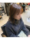 シルバーブラウン　函館/五稜郭/函館市美容室
